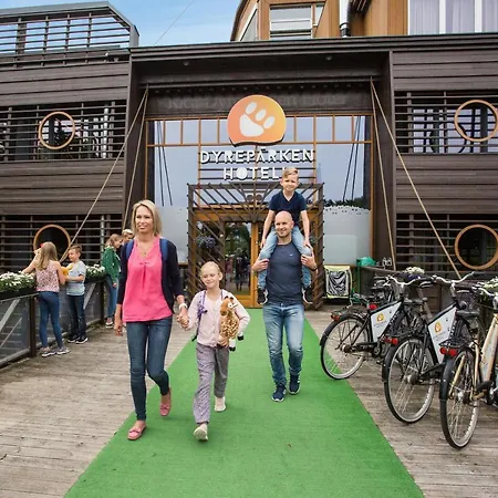 Dyreparken Safarihotell Kristiansand