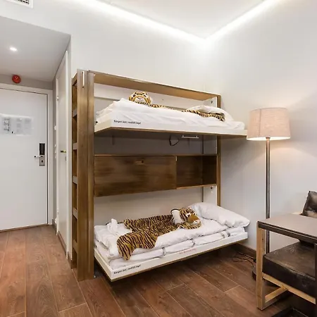 Hotel Dyreparken Safarihotell