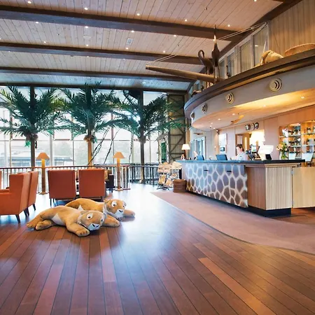 Dyreparken Safarihotell 3* Kristiansand