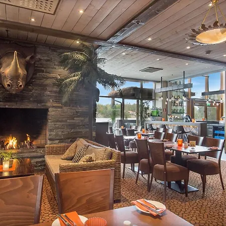 Dyreparken Safarihotell 3* Kristiansand