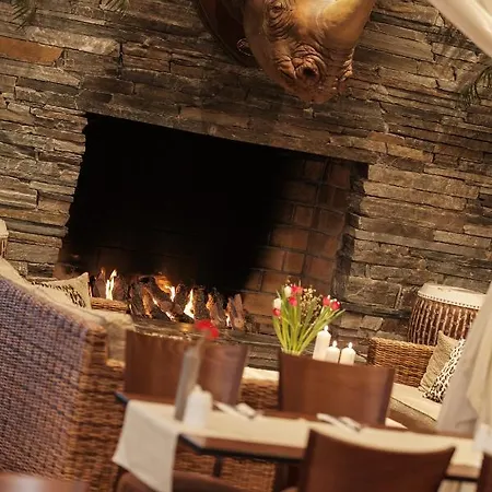 Ξενοδοχείο Dyreparken Safarihotell Κρίστιανσαντ