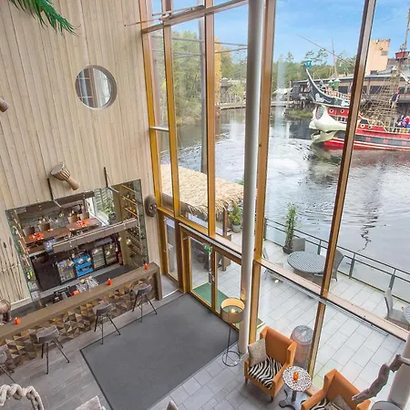 Dyreparken Safarihotell 3* Kristiansand