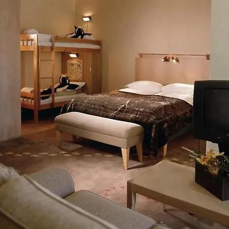 Dyreparken Safarihotell Hotel