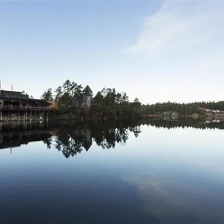 Dyreparken Safarihotell 3*