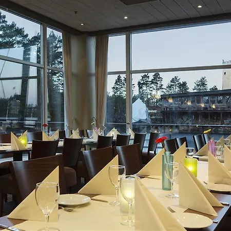 Dyreparken Safarihotell Hotell