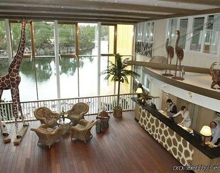 Hotel Dyreparken Safarihotell Kristiansand