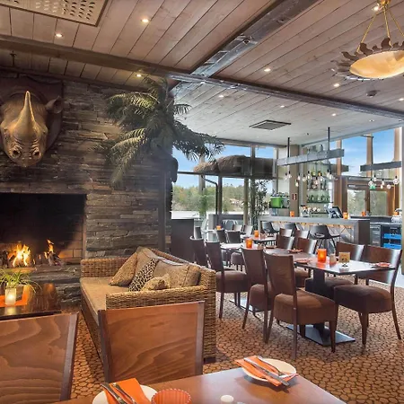 Dyreparken Safarihotell 3*