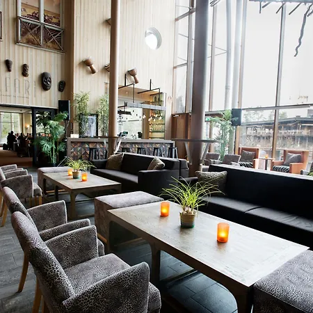 Dyreparken Safarihotell Hotel