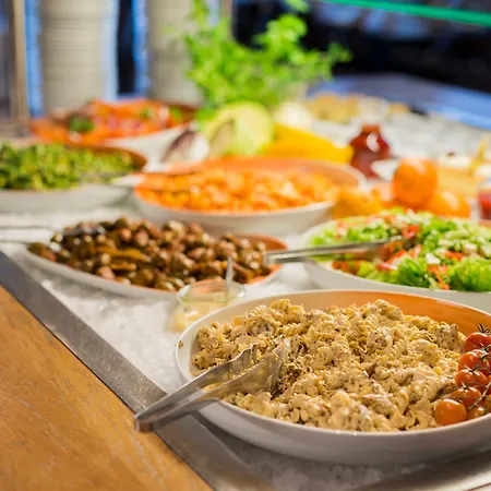 酒店 Dyreparken Safarihotell 3*