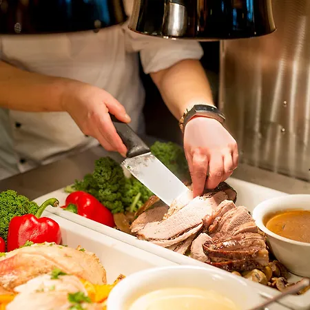 Dyreparken Safarihotell 酒店 3*