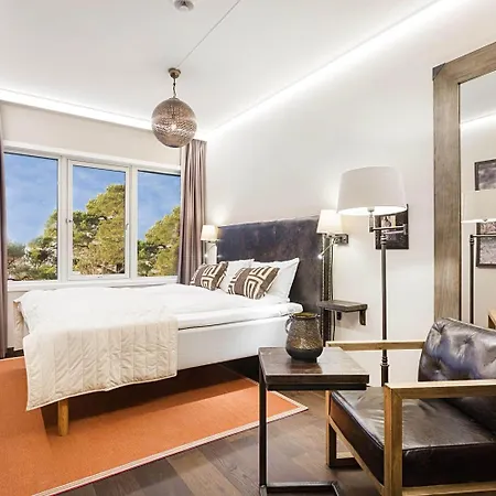 酒店 Dyreparken Safarihotell