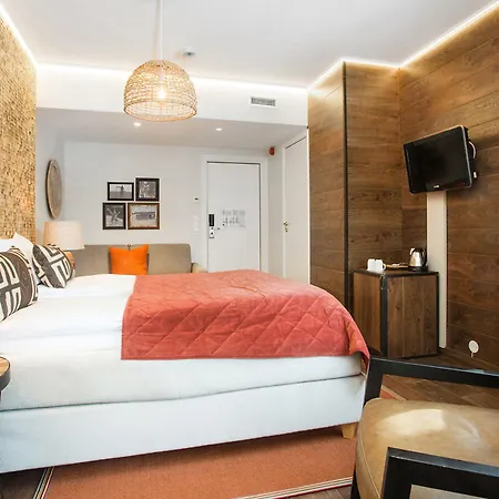 Dyreparken Safarihotell 酒店