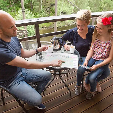 酒店 Dyreparken Safarihotell 克里斯蒂安桑