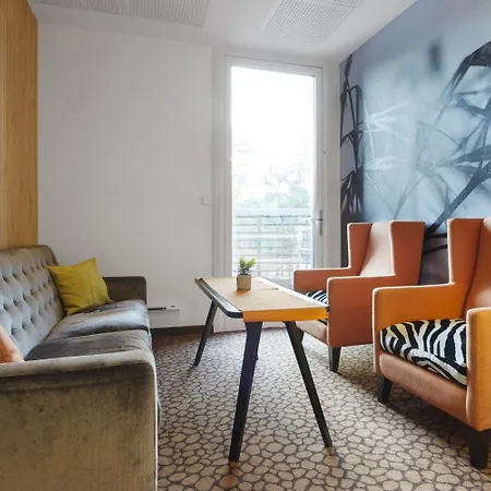 Dyreparken Safarihotell 克里斯蒂安桑