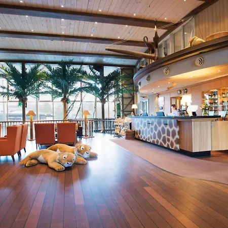 Dyreparken Safarihotell Kristiansand