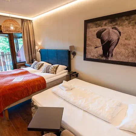 Hotel Dyreparken Safarihotell 3*