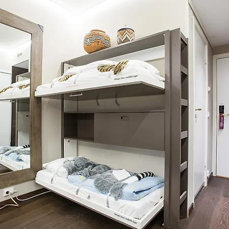 Dyreparken Safarihotell