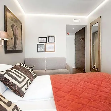 Dyreparken Safarihotell 3*