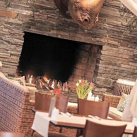 Dyreparken Safarihotell 3* Κρίστιανσαντ