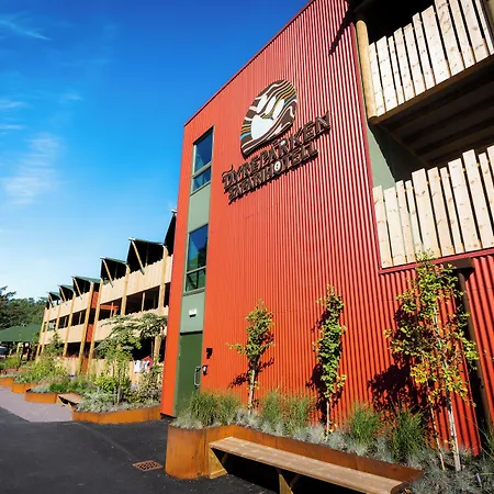 Dyreparken Safarihotell