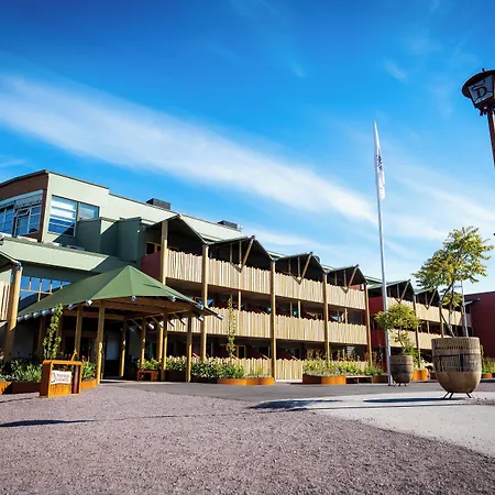 Dyreparken Safarihotell Hotell 3*