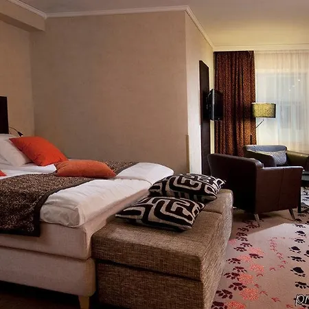 Dyreparken Safarihotell Hotel