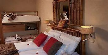 Dyreparken Safarihotell 3*