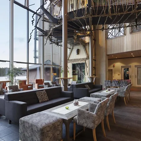 Dyreparken Safarihotell Hotel