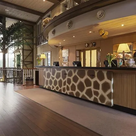 Dyreparken Safarihotell 3* Kristiansand