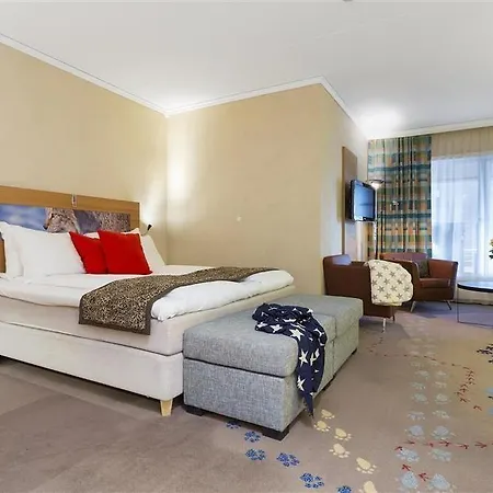 Dyreparken Safarihotell Ξενοδοχείο Κρίστιανσαντ