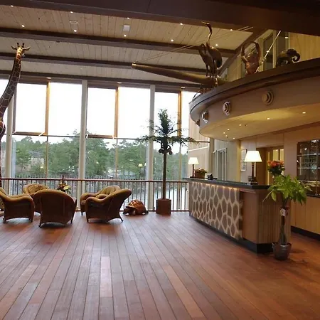 Dyreparken Safarihotell 3* Κρίστιανσαντ