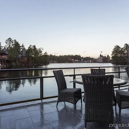 Dyreparken Safarihotell 3* Kristiansand