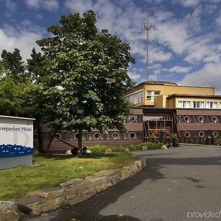 Dyreparken Safarihotell Hotel