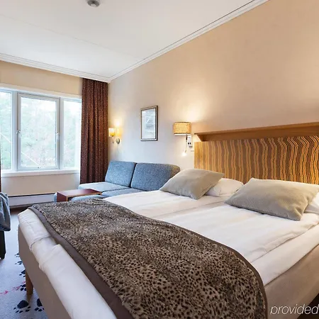 Dyreparken Safarihotell