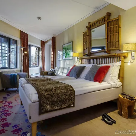 Dyreparken Safarihotell