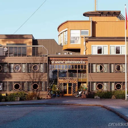 Szálloda Dyreparken Safarihotell 3*