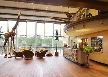 Dyreparken Safarihotell