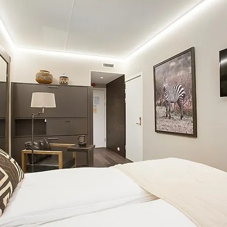 Ξενοδοχείο Dyreparken Safarihotell