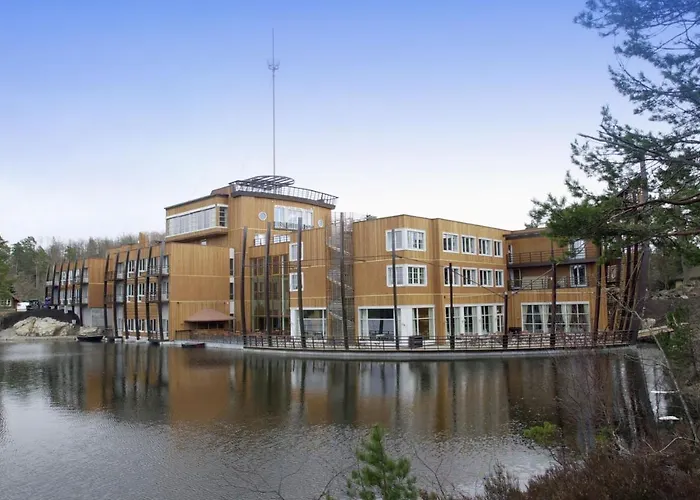 Dyreparken Safarihotell Hotell