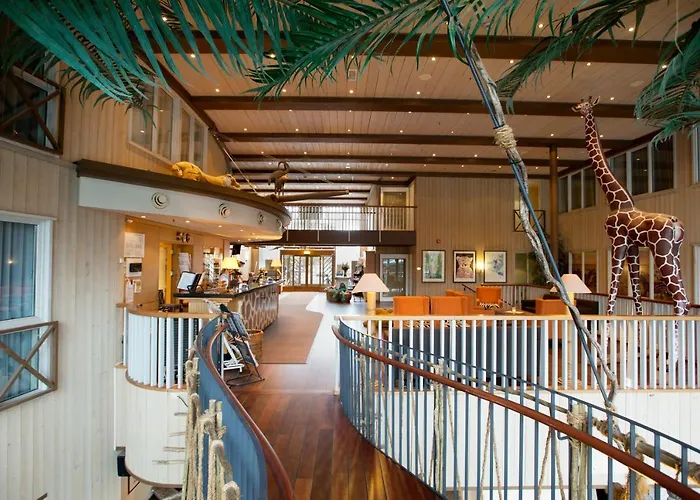 Dyreparken Safarihotell Kristiansand