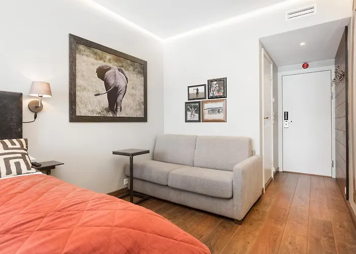 Dyreparken Safarihotell Kristiansand