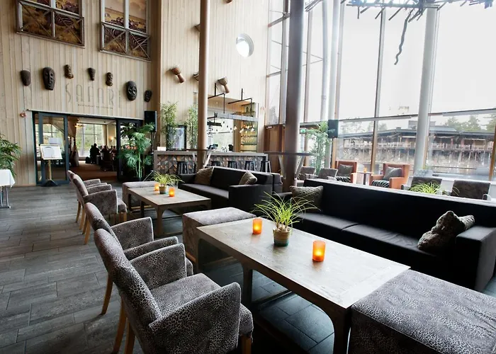 Dyreparken Safarihotell Hotell 3*