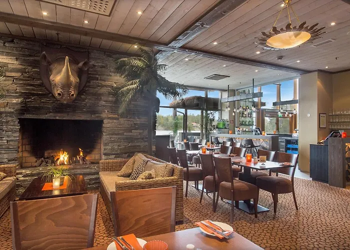 Dyreparken Safarihotell 3* Kristiansand