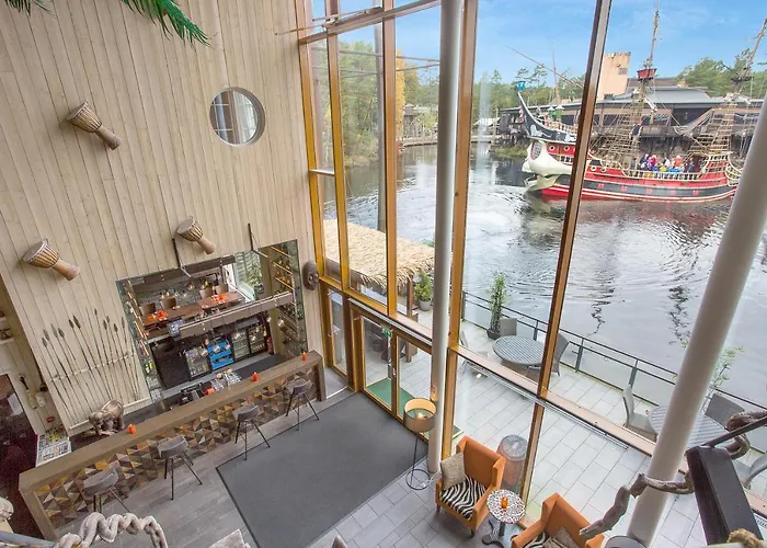 Dyreparken Safarihotell 3* Kristiansand