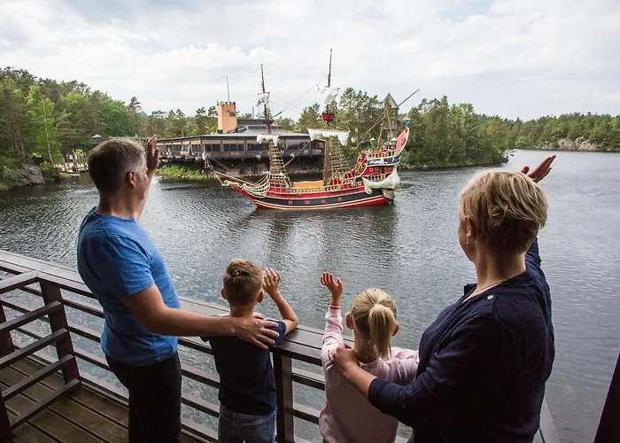 Hotell Dyreparken Safarihotell 3*