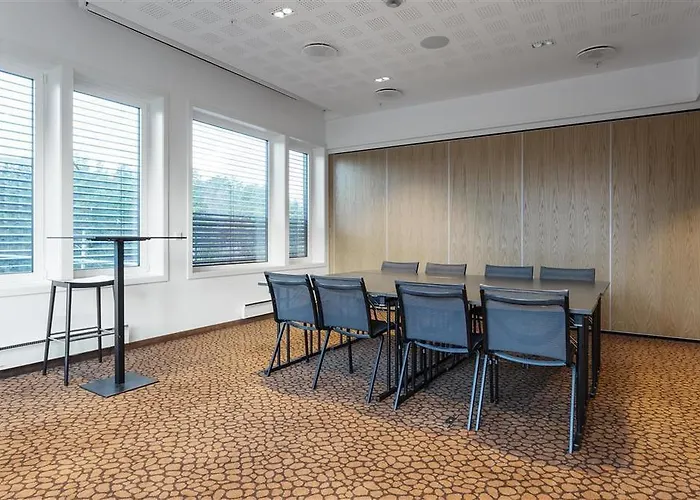 Hotell Dyreparken Safarihotell 3*