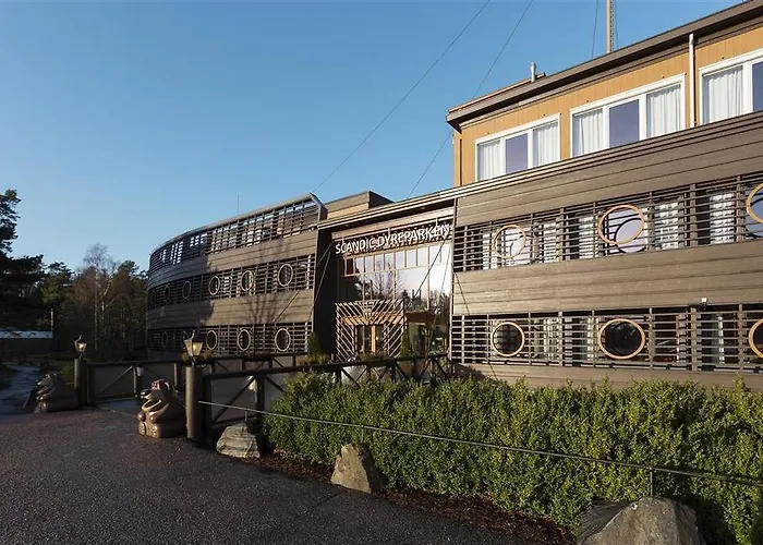 Dyreparken Safarihotell Hotell