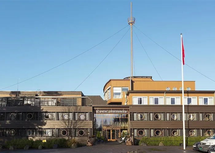 Hotell Dyreparken Safarihotell 3*