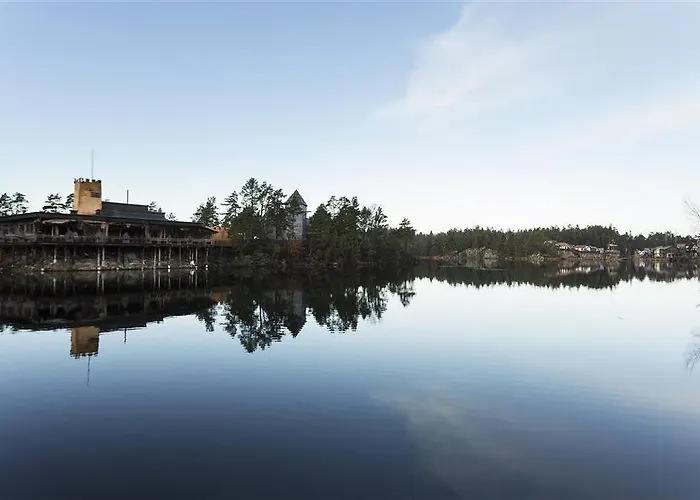 Dyreparken Safarihotell 3*