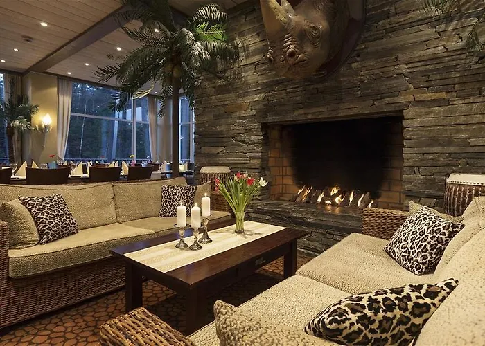 Dyreparken Safarihotell Hotell Kristiansand